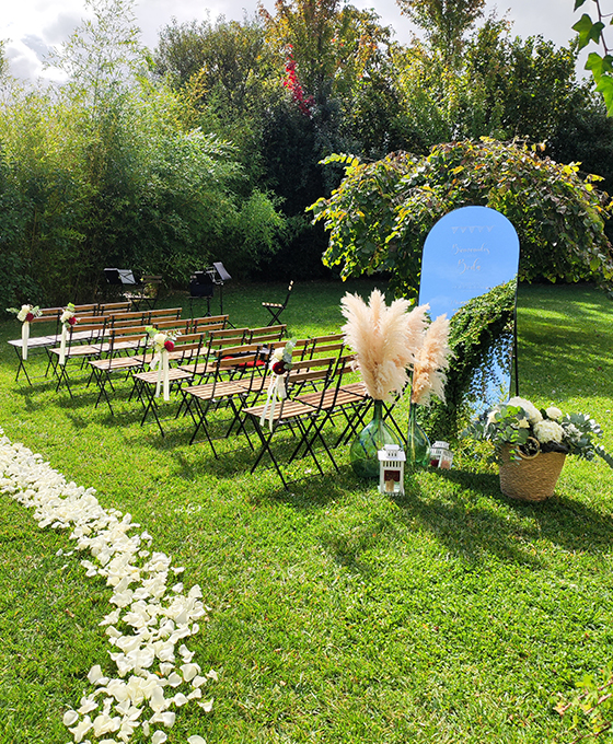 decoracion de bodas