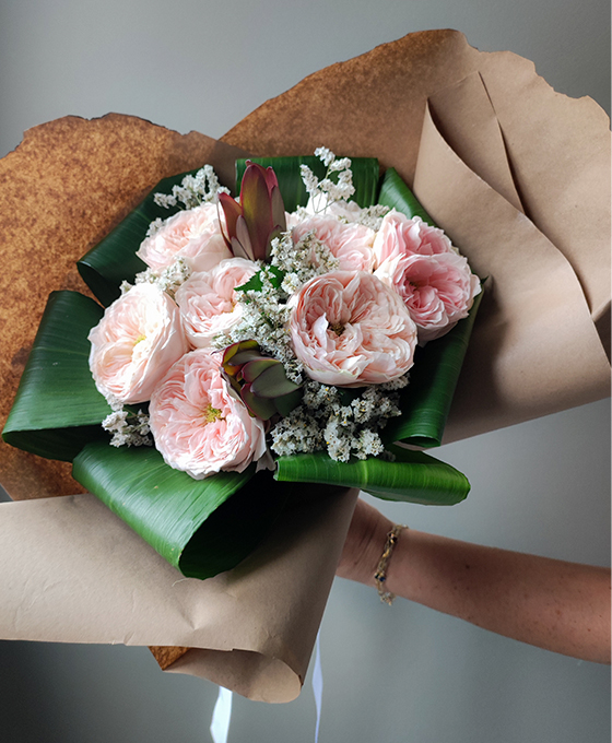 Rosas para aniversario