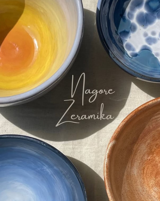 Ceramica en Vitoria