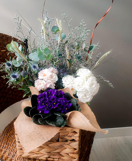 Rosas blancas para regalar en Vitoria