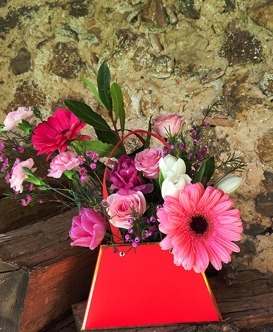 Comprar flores en Vitoria Gasteiz
