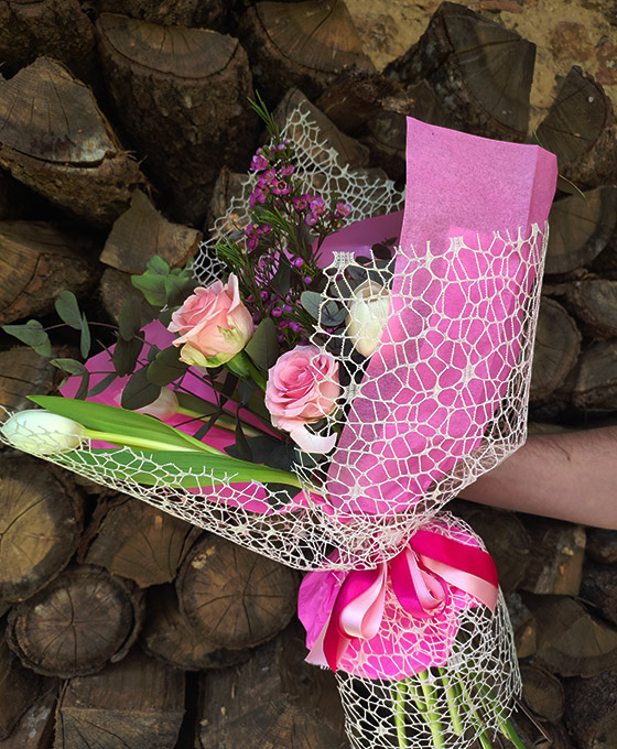 Ramos de flores para regalar en Vitoria