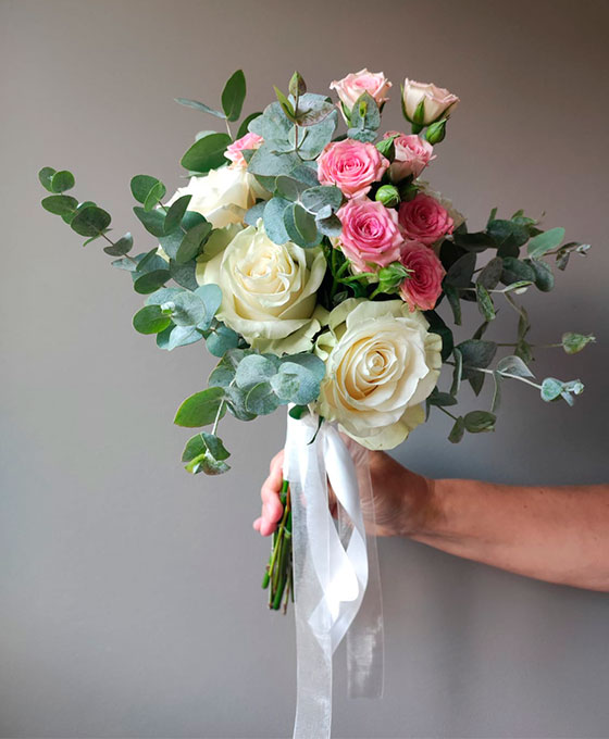 ramo de novia Vitoria Gasteiz