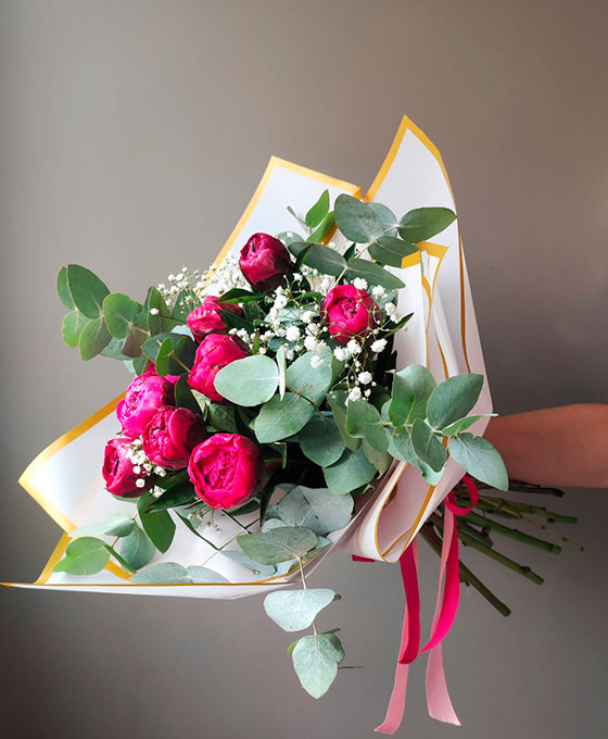 servicio de ramos a domicilio Álava