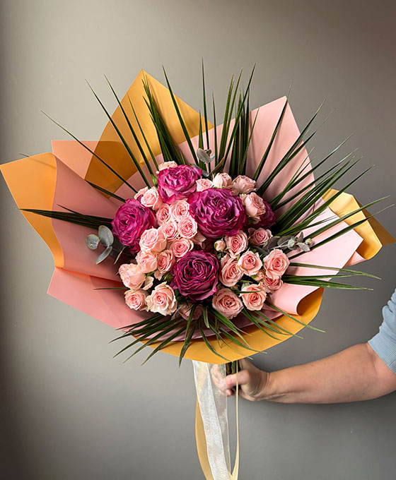 ramos de flores Vitoria-Gasteiz