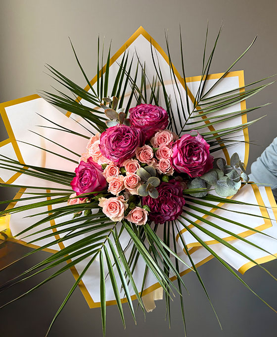 entrega de flores a domicilio Vitoria Gasteiz