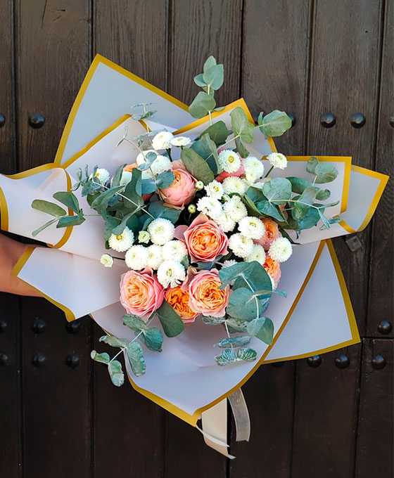 comprar flores online Vitoria