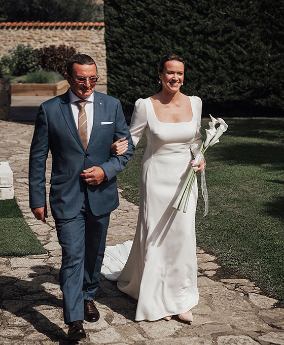 decoración floral para restaurante boda