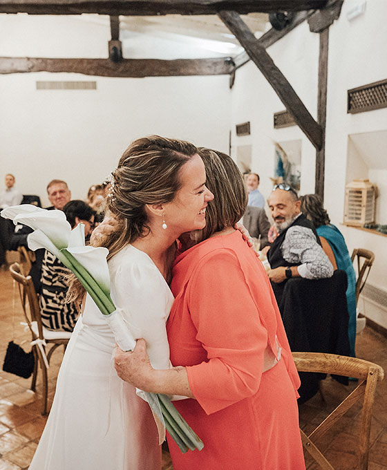 flores para ceremonia de boda