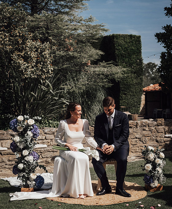 flores boda España envío