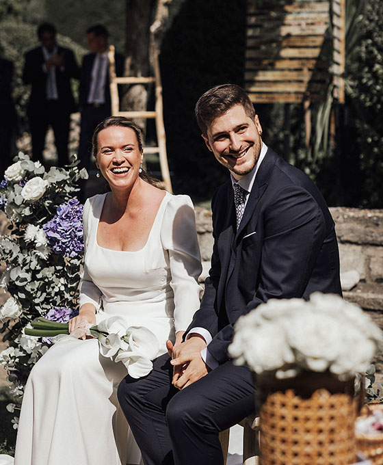 ramo de novia preservado Vitoria