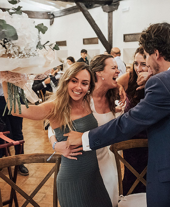 dónde comprar un ramo de novia con envío a toda España