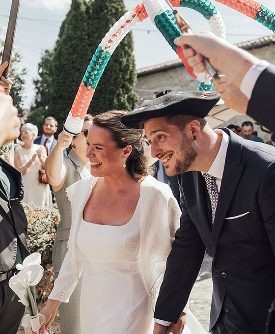 ramos de novia eternos envío España