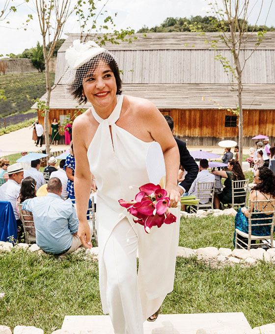 Ramo de novia en Vitoria