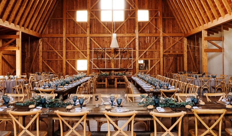 Granero de San Francisco