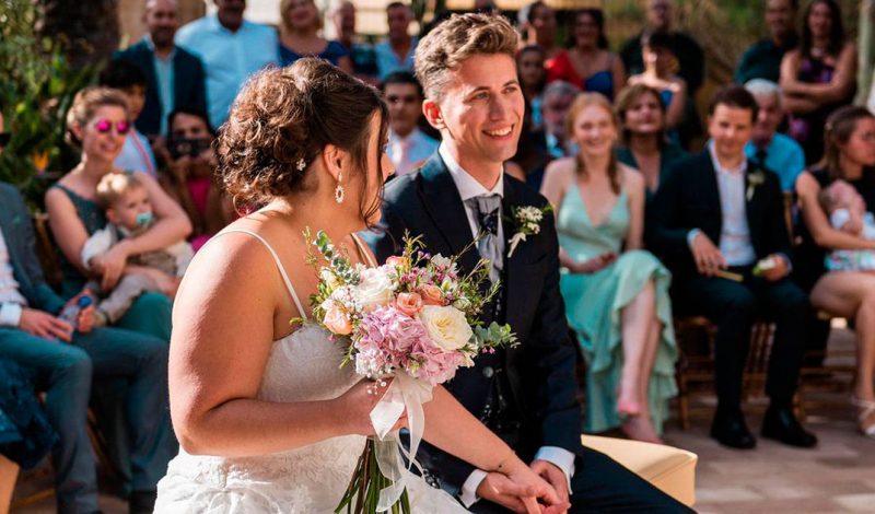 organización bodas rústicas